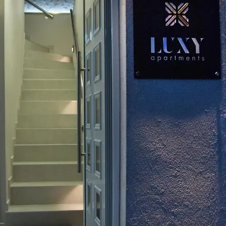 Luxy A, Near Beach, Private Parking Rethimnon