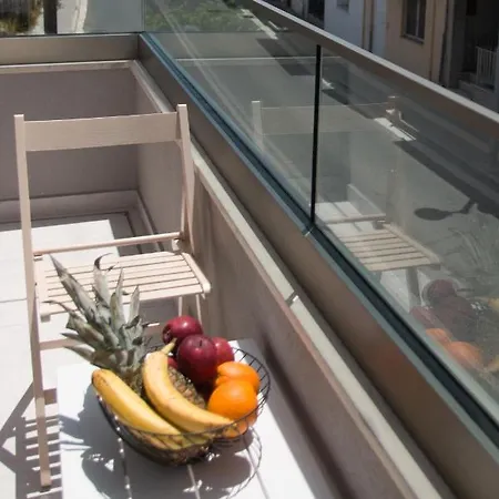 Luxy A, Near Beach, Private Parking Appartement *