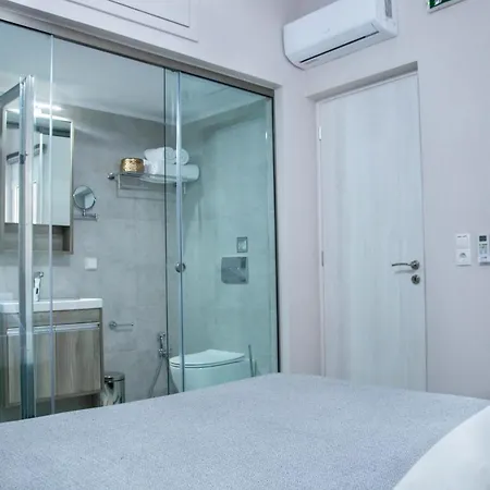 Appartement Luxy A, Near Beach, Private Parking Rethimnon